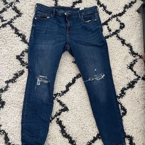 Gap Jean 14Short Dark Denim